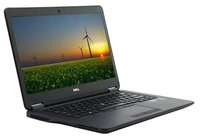 Dell Latitude E7470 (Refurbished) - Black, A, Corei7, 14, 512GB, 16GB