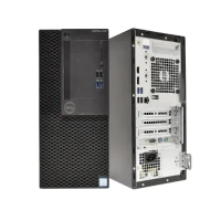 Dell OptiPlex 3070 Tower Desktop PC (Renewed) - Black, A, Corei5 8th, 512GB, 8GB, 2GB QUADRO