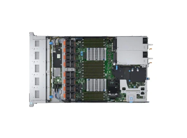 Dell PowerEdge R640 EMC (Refurbished) - Intel® Xeon® Gold 5115 Processor, 1.8TB, 128GB