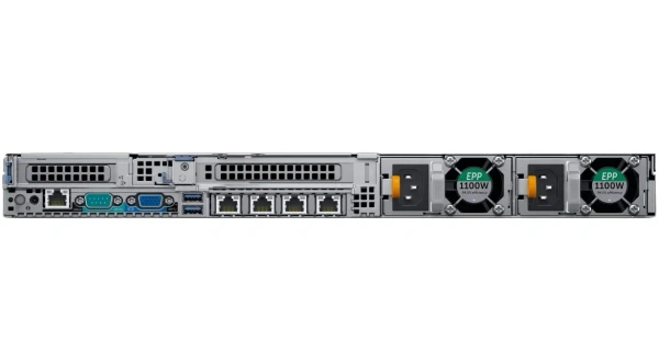 Dell PowerEdge R640 EMC (Refurbished) - Intel® Xeon® Gold 5115 Processor, 1.8TB, 128GB