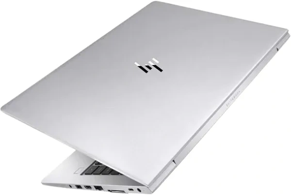 HP EliteBook 840 G6 (Renewed) - Silver, A, Corei7, 14, 256GB, 8GB