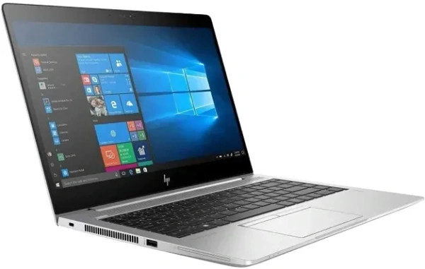 HP EliteBook 840 G5 7th Gen (Renewed) - Silver, A, Corei5, 14, 256GB, 8GB