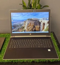 HP ProBook 450 G5 8th Gen (Refurbished) - Silver, A, Corei5 8th, 15.6, 256GB, 8GB