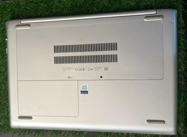 HP ProBook 450 G5 8th Gen (Refurbished) - Silver, A, Corei5 8th, 15.6, 256GB, 8GB