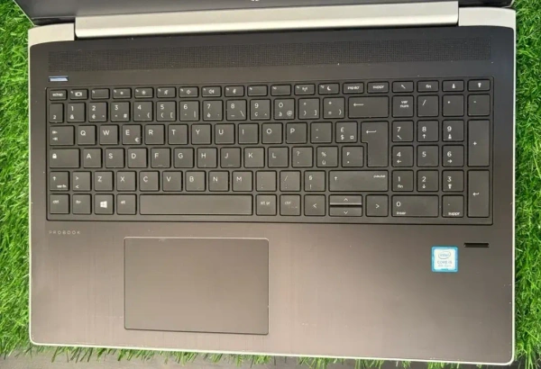 HP ProBook 450 G5 8th Gen (Refurbished) - Silver, A, Corei5 8th, 15.6, 256GB, 8GB