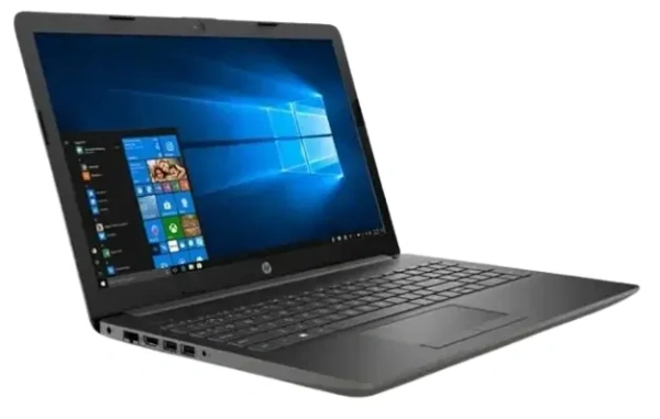 HP 250 G7 7th Gen Laptop (Refurbished) - Gray, B, Corei3, 15.6, 256GB, 8GB