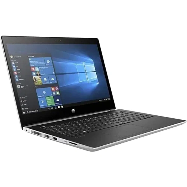 HP ProBook 440 G5 7th Gen (Refurbished) - White, B, Corei3, 14, 256GB, 8GB