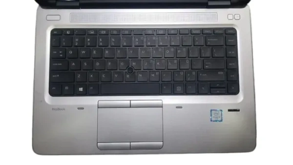 HP ProBook 640 G2 Laptop (Renewed) - Black, A, Corei5, 14, 256GB, 8GB