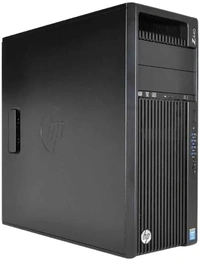 HP Workstation Z440 (Refurbished) - Black, A, Intel® Xeon® E5-1603 v4, 1TB & 256GB, 32GB, NVIDIA® Quadro® K420 2GB