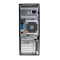 HP Workstation Z440 (Refurbished) - Black, A, Intel® Xeon® E5-1603 v4, 1TB & 256GB, 32GB, NVIDIA® Quadro® K420 2GB
