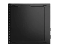 Lenovo ThinkCentre M70Q Tiny Desktop (Refurbished) - Black, A, COREi3 10th, 512GB, 8GB