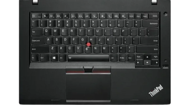Lenovo ThinkPad L450 5th Gen Low Budget Laptop (Refurbished) - Black, A, Corei3 5th, 14, 256GB, 8GB
