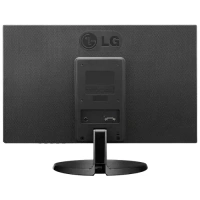 LG 18.5 Inch 19M38LB Monitor (New) - Black, A, 18.5