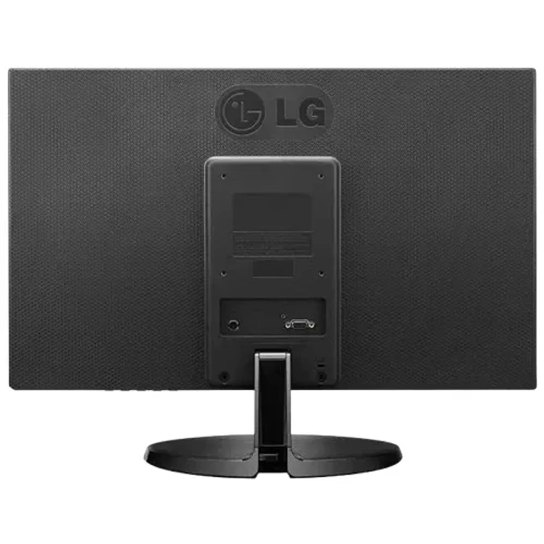 LG 18.5 Inch 19M38LB Monitor (New) - Black, A, 18.5
