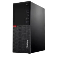 Lenovo ThinkCentre M720T SFF Desktop Tower (Refurbished) - Black, A, Corei3 8th, 512GB, 16GB