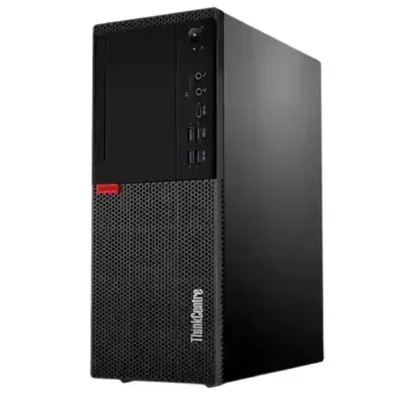 Lenovo ThinkCentre M720T SFF Desktop Tower (Refurbished) - Black, A, Corei5, 512GB, 16GB