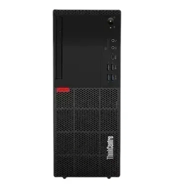 Lenovo ThinkCentre M720T SFF Desktop Tower (Refurbished) - Black, A, Corei5, 512GB, 16GB