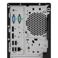 Lenovo ThinkCentre M720T SFF Desktop Tower (Refurbished) - Black, A, Corei3 8th, 512GB, 16GB