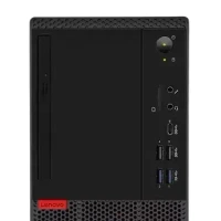 Lenovo ThinkCentre M720T SFF Desktop Tower (Refurbished) - Black, A, Corei3 8th, 512GB, 16GB