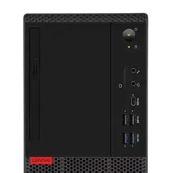 Lenovo ThinkCentre M720T SFF Desktop Tower (Refurbished) - Black, A, Corei5, 512GB, 16GB