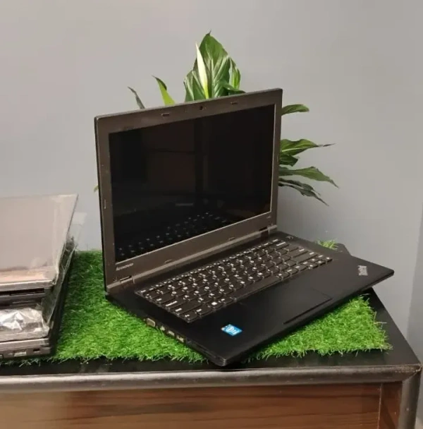 Lenovo ThinkPad L440 4th Gen Low Budget Laptop (Refurbished) - Black, A, Corei3 4th, 14.0, 128GB, 8GB