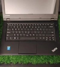 Lenovo ThinkPad L440 4th Gen Low Budget Laptop (Refurbished) - Black, A, Corei3 4th, 14.0, 128GB, 8GB