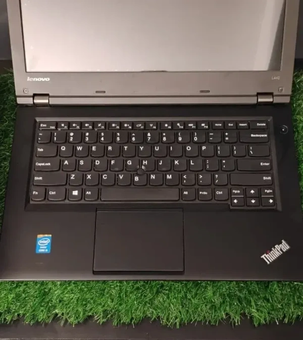Lenovo ThinkPad L440 4th Gen Low Budget Laptop (Refurbished) - Black, A, Corei3 4th, 14.0, 128GB, 8GB