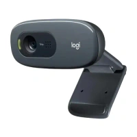 Logitech C270 HD USB Webcam With MIC (New)