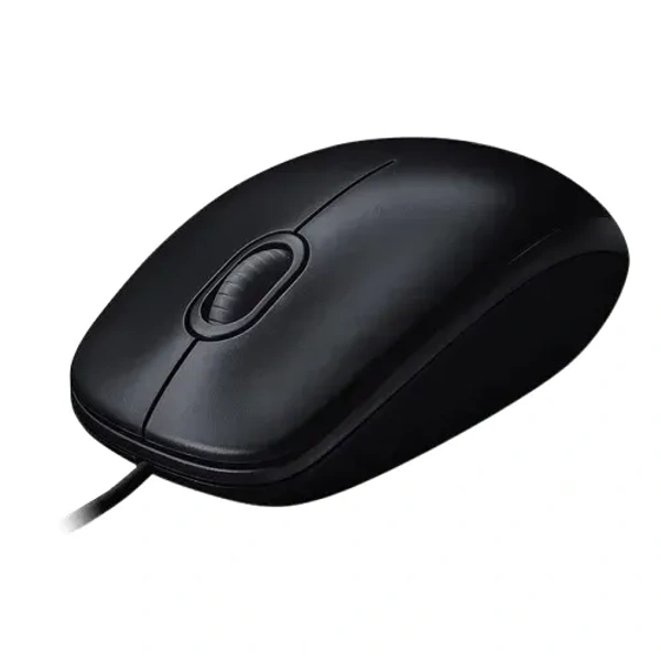 Logitech Mouse M90 (NEW) - Black