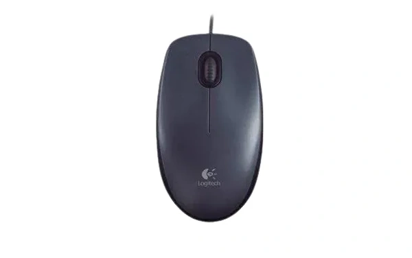 Logitech Mouse M90 (NEW) - Black