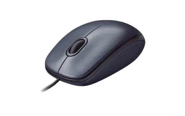 Logitech Mouse M90 (NEW) - Black