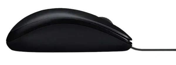 Logitech Mouse M90 (NEW) - Black