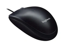 Logitech Mouse M90 (NEW) - Black
