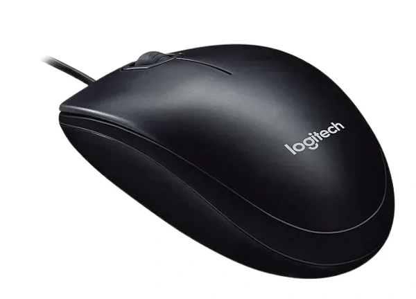 Logitech Mouse M90 (NEW) - Black