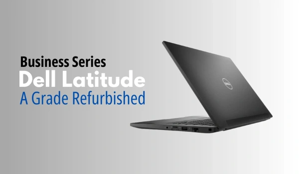 Dell Refurbished Laptop