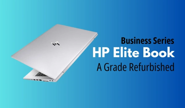 HP Refurbished Business Series Laptop