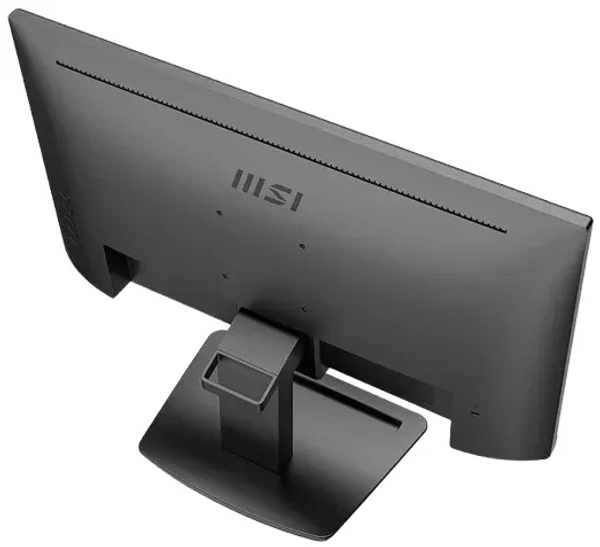 MSI PRO MP223e2 Full HD 21.5 inch Monitor (NEW) - Black