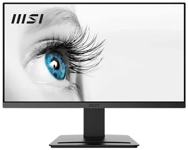 MSI PRO MP223e2 Full HD 21.5 inch Monitor (NEW) - Black