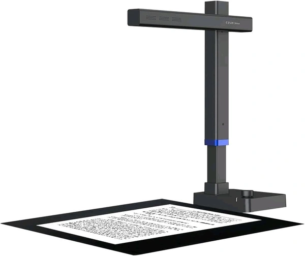 CZUR Shine 1300A3 Pro Book Scanner (Renewed) - A