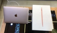 Apple MacBook Air M1 A2337 Laptop (Renewed) - Golden, A, M1, 13.3, 256GB, 8GB