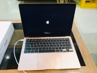 Apple MacBook Air M1 A2337 Laptop (Renewed) - Golden, A, M1, 13.3, 256GB, 8GB