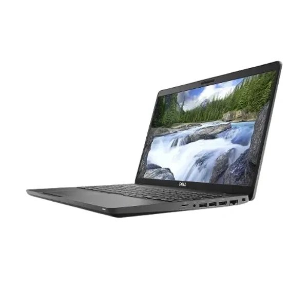 Dell Latitude 5500 (Renewed) - Black, A, Corei5, 15.6, 256GB, 8GB