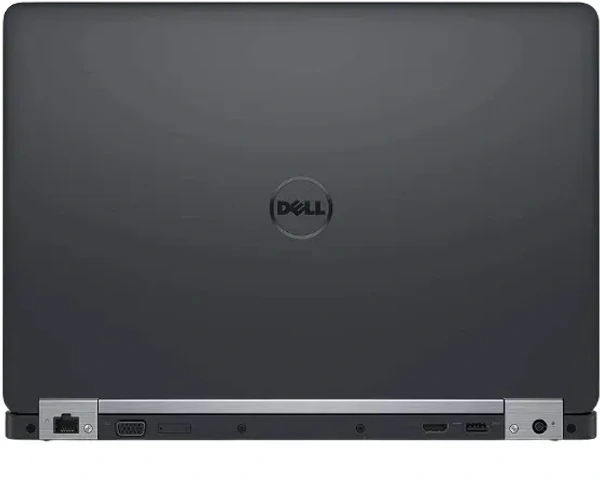 Dell Latitude E5470 (Refurbished) - Black, A, Corei7, 14, 512GB, 8GB