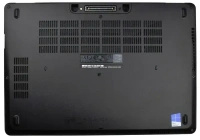 Dell Latitude E5470 (Refurbished) - Black, A, Corei7, 14 Touch, 256GB, 8GB