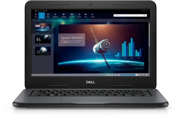 Dell DELL LATITUDE 3310 8th Gen Laptop (Renewed) - Black, A, Corei5 8th, 13.3, 256GB, 8GB