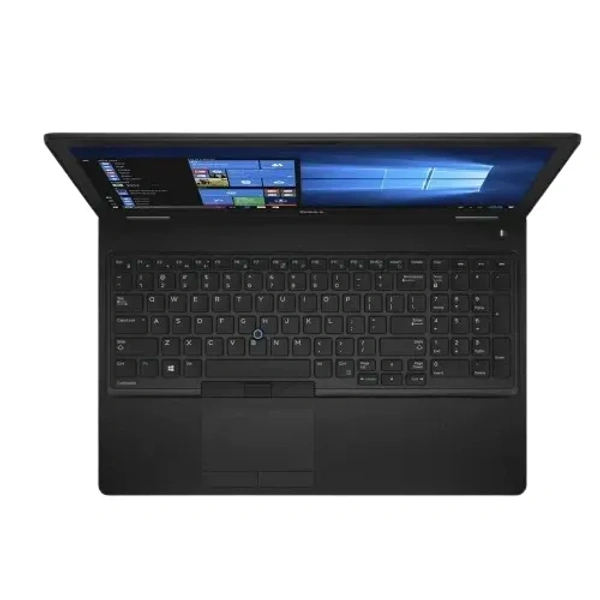 Dell Latitude 5580 Laptop (Renewed) - Black, A, Corei5 7th, 15.6, 256GB, 8GB