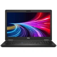 Dell Latitude 5580 Laptop (Renewed) - Black, A, Corei5 7th, 15.6, 256GB, 8GB