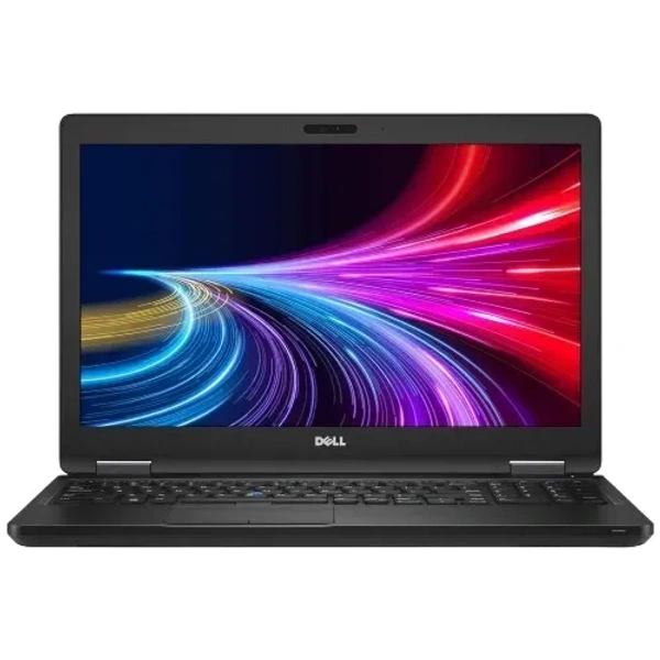 Dell Latitude 5580 Laptop (Renewed) - Black, A, Corei5 7th, 15.6, 256GB, 8GB