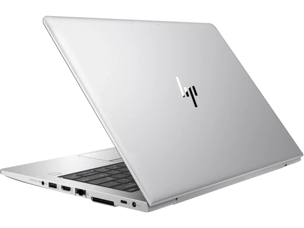 HP EliteBook 830 G5 (Renewed) - Silver, A, Corei5, 13.3, 256GB, 8GB