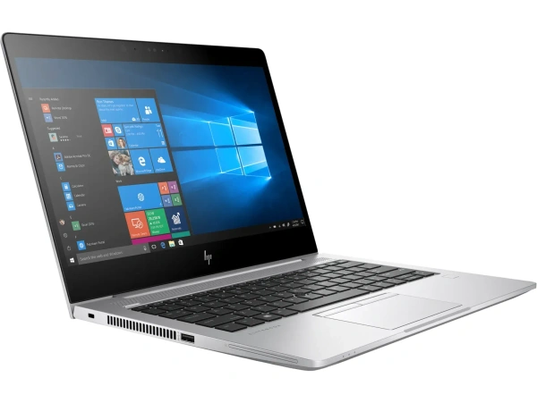 HP EliteBook 830 G5 (Renewed) - Silver, A, Corei5, 13.3, 256GB, 8GB